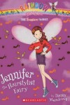 Book cover for Jennifer the Hairstylist Fairy