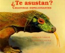 Book cover for Criaturas Espeluznantes