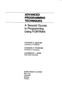 Book cover for Advanced Programming Techniques