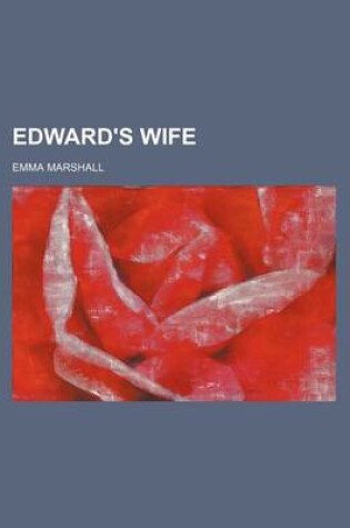 Cover of Edward's Wife