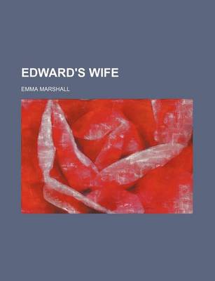 Book cover for Edward's Wife