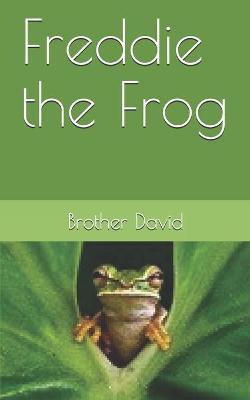 Book cover for Freddie the Frog