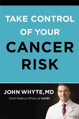 Cover of Take Control of Your Cancer Risk
