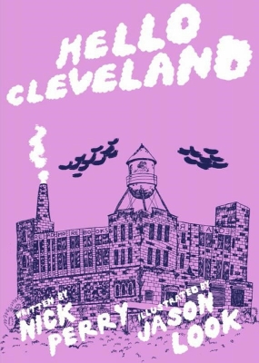 Book cover for Hello Cleveland