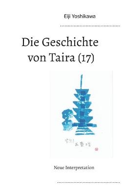 Book cover for Die Geschichte von Taira (17)