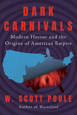 Book cover for Dark Carnivals