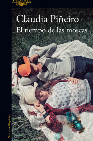 Cover of El tiempo de las moscas / The Time of the Flies