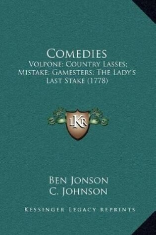 Cover of Comedies