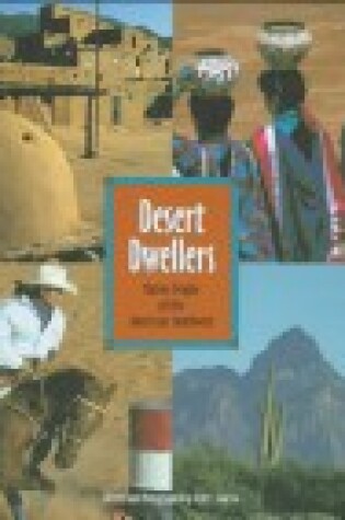 Cover of Desert Dwellers