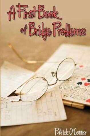 Cover of A First Book of Bridge Problems