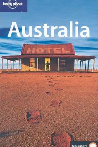 Cover of Lonely Planet Australia