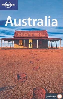 Cover of Lonely Planet Australia
