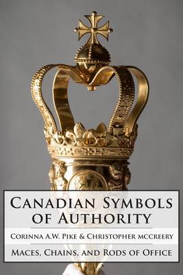 Book cover for Canadian Symbols of Authority