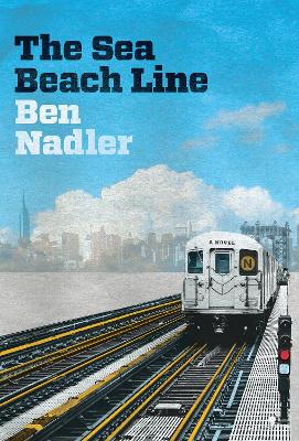 Book cover for The Sea Beach Line