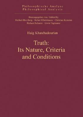 Cover of Truth