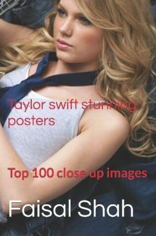 Cover of Taylor swift stunning posters