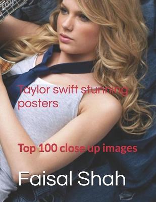 Book cover for Taylor swift stunning posters