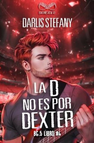 Cover of La D No Es Por Dexter