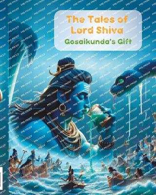 Book cover for The Tales of Lord Shiva