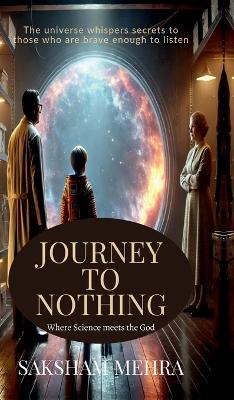 Cover of Journey To Nothing