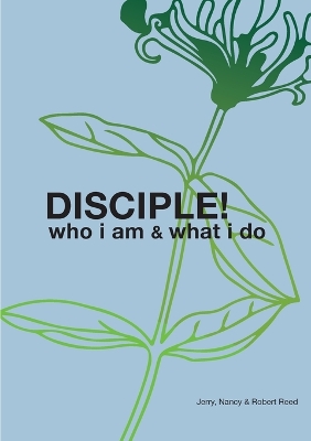 Book cover for Disciple!