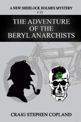 Cover of The Adventure of the Beryl Anarchists