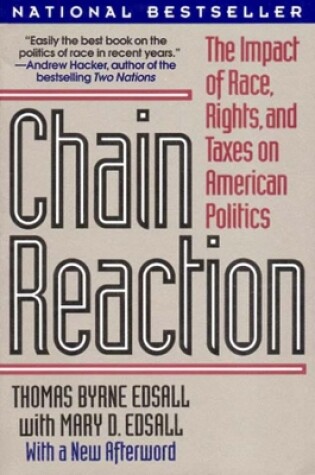 Cover of Chain Reaction