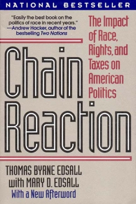 Book cover for Chain Reaction