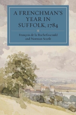 Cover of A Frenchman's Year in Suffolk