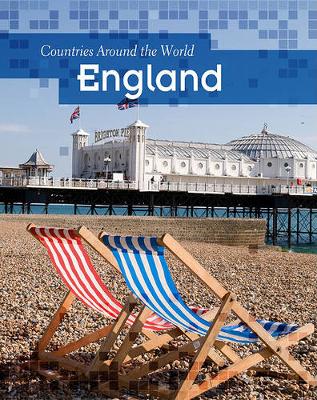 Cover of England (PB)