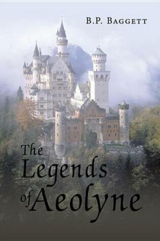 Cover of The Legends of Aeolyne