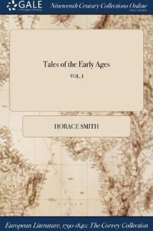 Cover of Tales of the Early Ages; Vol. I