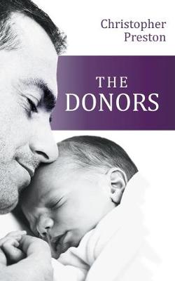 Book cover for The Donors