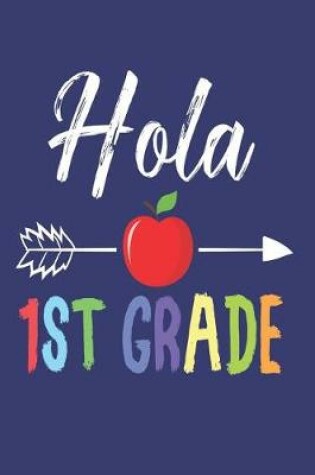 Cover of Hola 1st Grade