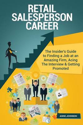 Book cover for Retail Salesperson Career (Special Edition)