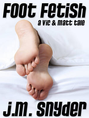 Book cover for Foot Fetish