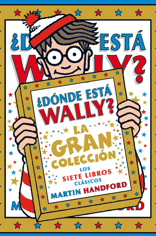 Cover of ¿Dónde está Wally? (Estuche) / Where's Wally?: La gran colección / The Solid Gol d Collection