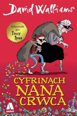 Cover of Cyfrinach Nana Crwca
