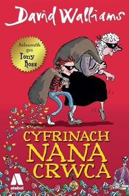 Book cover for Cyfrinach Nana Crwca