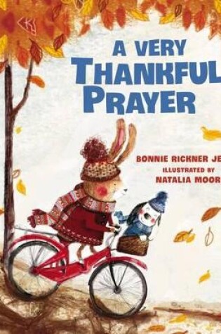 Cover of A Very Thankful Prayer