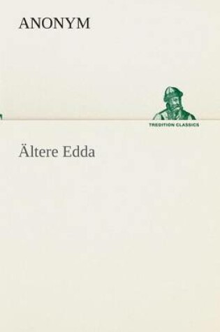 Cover of Altere Edda