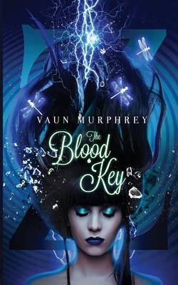 Book cover for The Blood Key