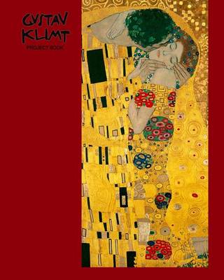 Book cover for Gustav Klimt Project Book