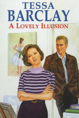 Book cover for A Lovely Illusion