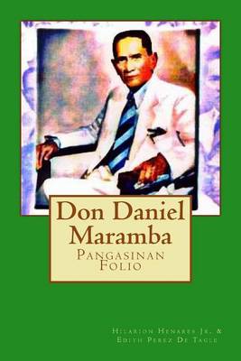 Book cover for Don Daniel Maramba