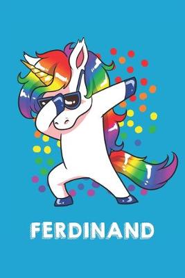 Book cover for Ferdinand