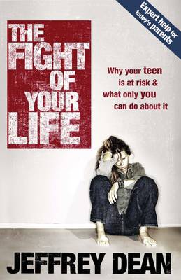 Book cover for The Fight of your Life