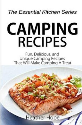 Cover of Camping Recipes