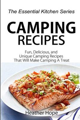 Book cover for Camping Recipes