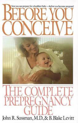 Book cover for Before You Conceive